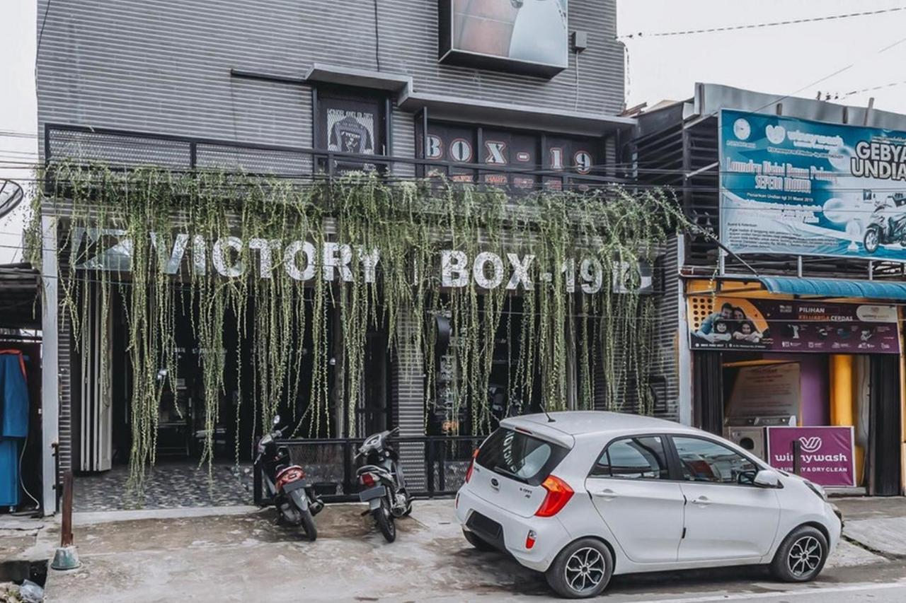 Koolkost @ Jalan Dr Mansyur Medan Otel Dış mekan fotoğraf
